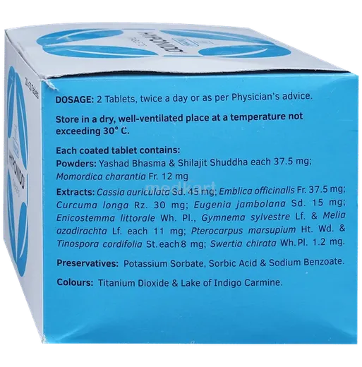 hyponidd tablet 30's